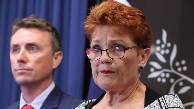 Ryandally08's tweet photo. BREAKING: Pauline Hanson just did what every real leader does, and what Anthony Albanese has never done in his entire political life.

She fronted the press. She copped it from Labor, the Liberals, Jacinta Price and the Human Rights Commission. 

Then she owned it.

“I’ve always put my foot in my mouth, I’m not the most eloquent speaker” Hanson said.

“If I’ve offended people by using the word primitive, yes I will apologise for that” she added.

She continued “I regret saying that because I don’t want to upset people. That wasn’t my intention to hurt people.”

On Albanese’s late mother and public housing: “If he’s taken offence to it, well I’m sorry for that”

That’s ownership.

Then she drew the line every politician in this country is too gutless to draw:

She will not back away from the conversation Australia actually needs. 

Equal treatment on a needs basis, not race. The division, the third world conditions, the failures no one in Canberra will touch.

Albanese doesn’t do this. He never has. 

He gets hit and immediately finds someone else to blame. 

The last government. The media. 

“The far right.” 

Anyone but himself.

Hanson stood there and took it.

That’s the difference between a leader and and someone like Anthony Albanese.