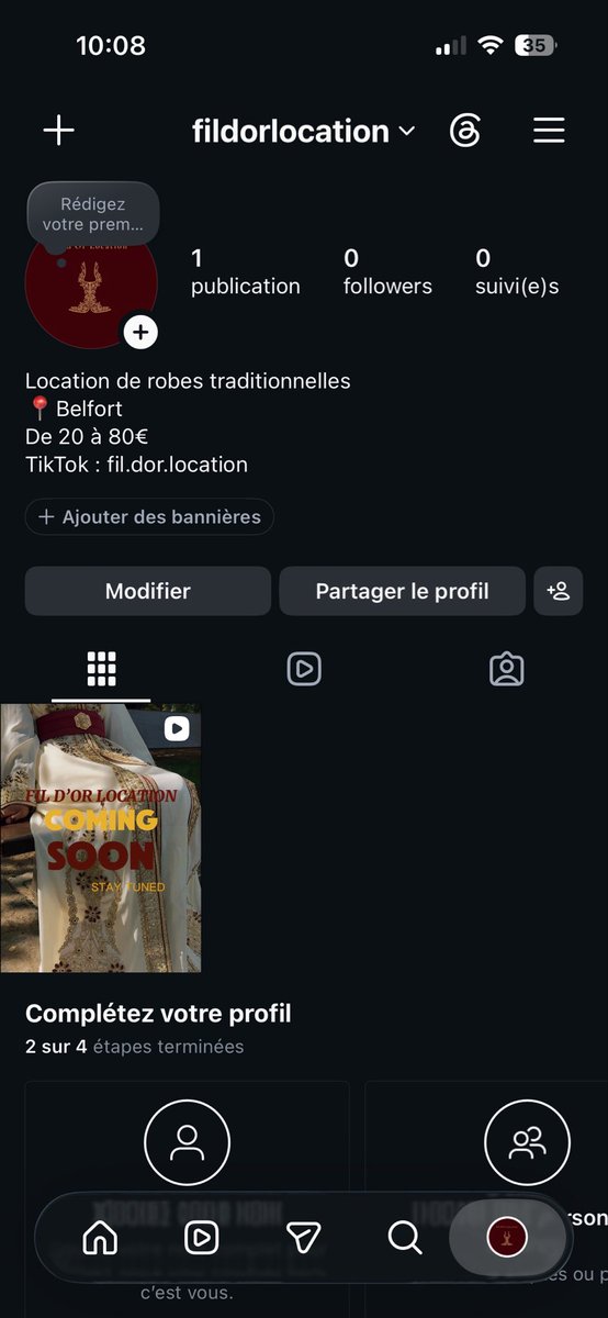 crvidr's tweet photo. Cc je me lance donc si vous pouvez passer sur mes comptes ça me ferais super plaisir 💗 https://t.co/3PTXRhhSEH