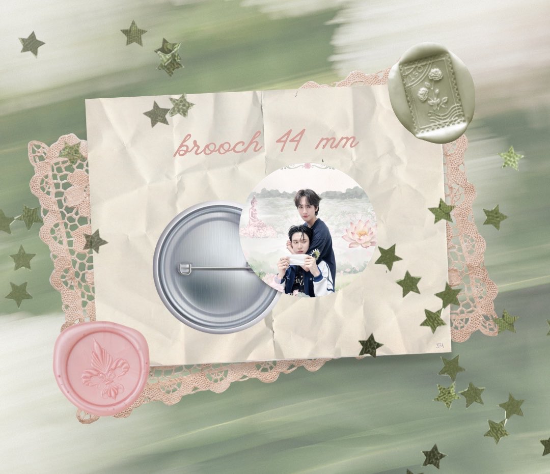 cinnaeulb's tweet photo. pls kindly retweet 🪷

˚ มีใครสนใจหารผลิตเข็มกลัดริวจินแพทจิมั้ยคะ ฝากกดเฟบให้เค้าหน่อย ♡♡
ชิ้นละไม่เกิน 20 บาท ไม่รวมค่าส่งค่ะ ⋆˙
ขนาด 44 mm ขั้นต่ำ 10 คน ㅠㅠ

ถ้าไม่ถึงขั้นต่ำเค้าจะพับเก็บ ´•̥-•̥` 

#ตลาดนัดริวจินแพทจิ #ตลาดนัดดูมันดิ #ตลาดนัดดมด https://t.co/blzf17xD0i