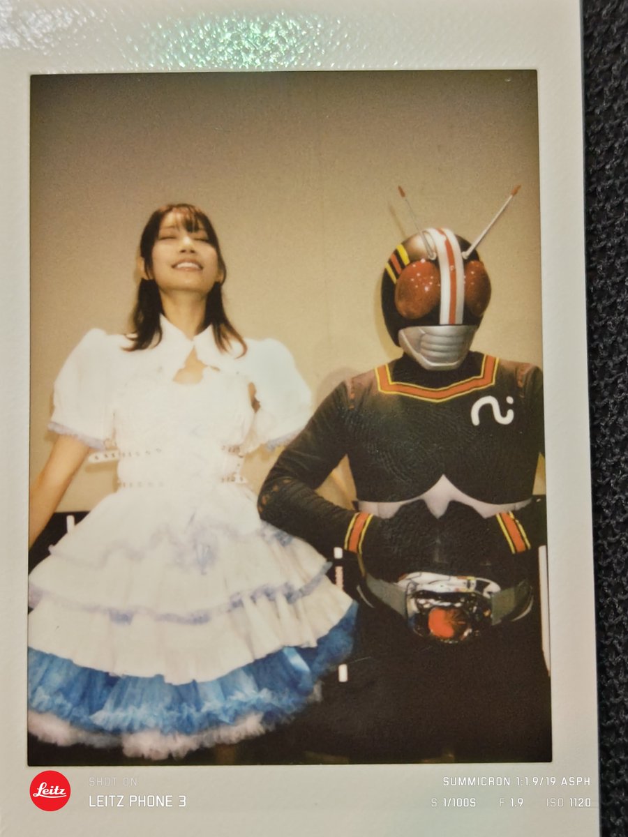 meijin87's tweet photo. 河北彩花さんの名古屋ファンミ。楽しすぎて本当に行けて良かった😭
アイドル彩ちゃんは死ぬかと思いました😍ベストドレッサー賞で壇上に呼ばれたのは想定外で頭回らず焦り😅
トレカくじで内緒のひとこと当たるし「俺の一生にも一度くらいこんな日があってもいいだろう」みたいな1日でした😭
#河北彩花 https://t.co/bo2kBdZoxT
