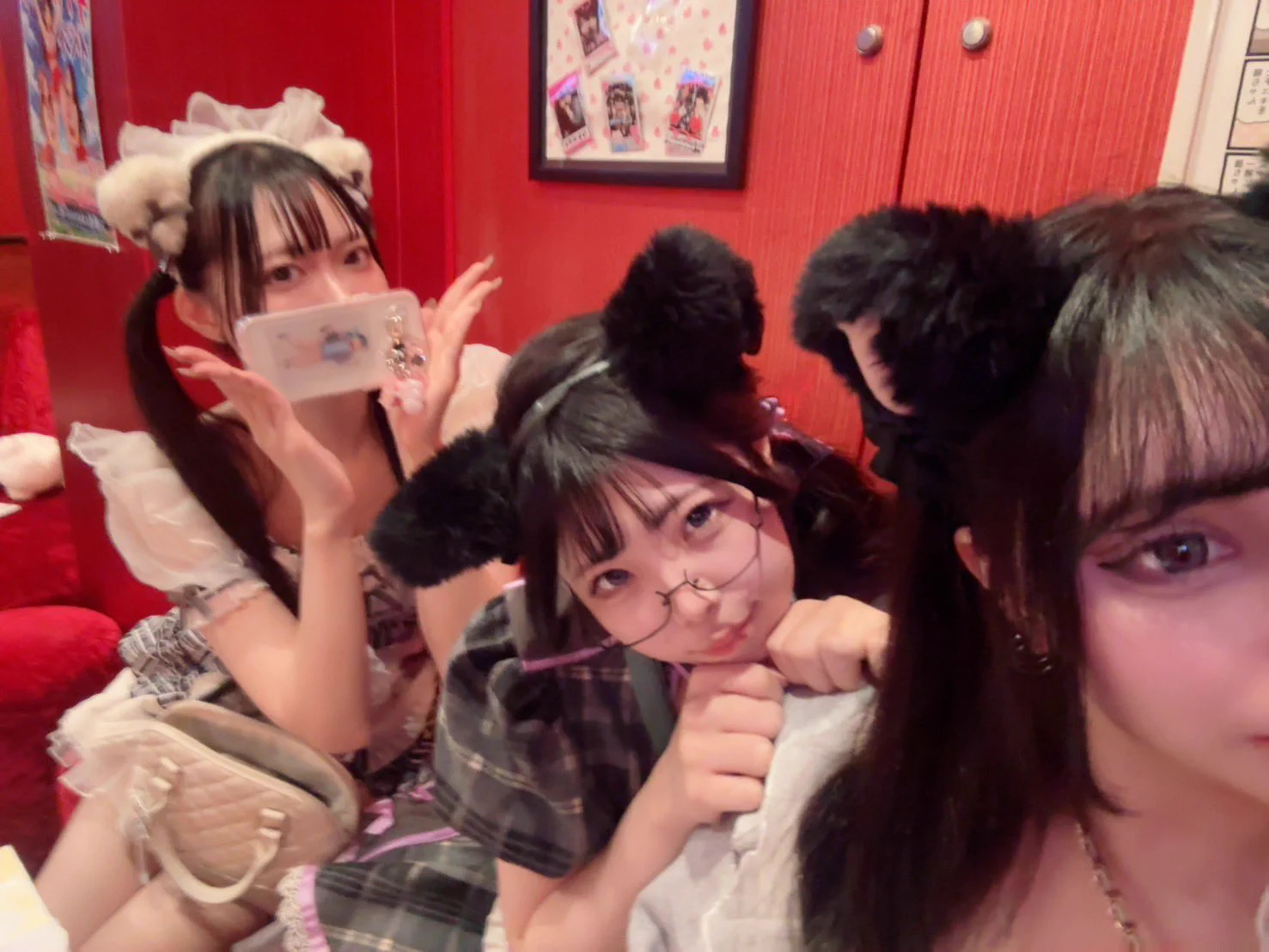 猫耳コンカフェC4 金山店 on X: 