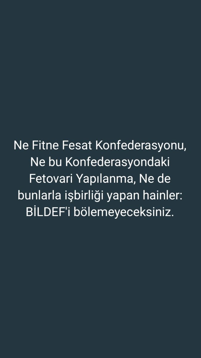 06SerkanYAMAN's tweet photo. https://t.co/WsbORqu6Nt