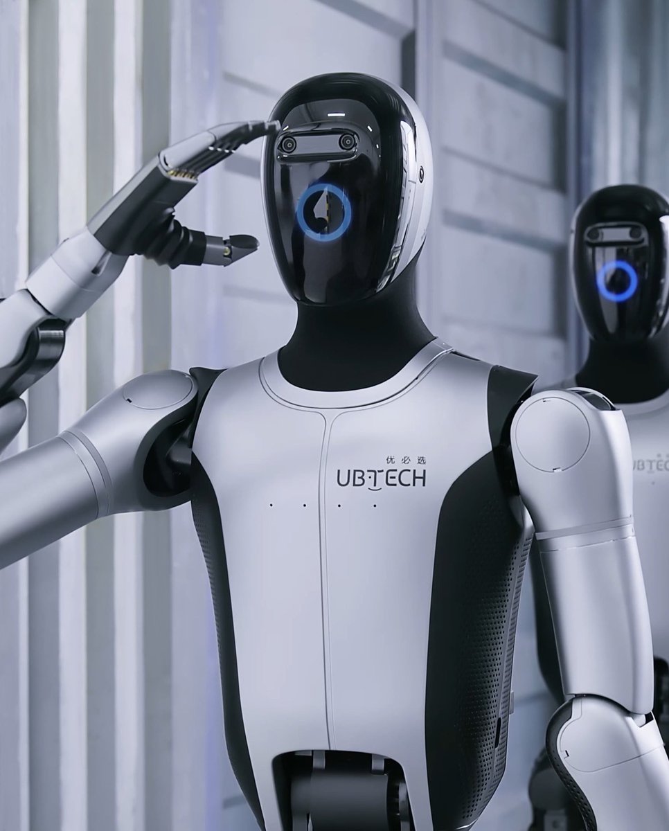 BRICSinfo's tweet photo. JUST IN: 🇨🇳 China officially launches world's first mass-production plant for humanoid robots. https://t.co/YiSSCd3kqg