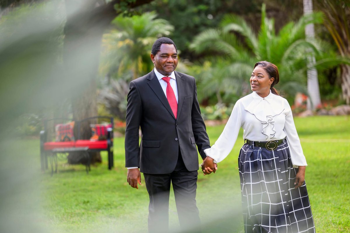 mamamutinta's tweet photo. Let us remain united, hopeful, and proud of our beautiful nation. No matter the challenges we face, let us continue to support one another and believe in Zambia’s future.

Together, with faith, love, and unity, we will build a stronger Zambia. 🇿🇲❤️

Mama Mutinta https://t.co/2nrsFtTyZb
