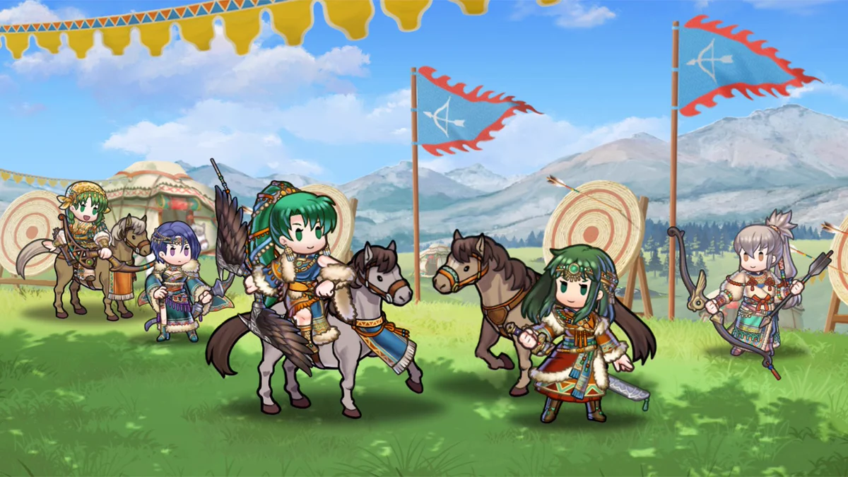 ファイアーエムブレム ヒーローズ on X: 