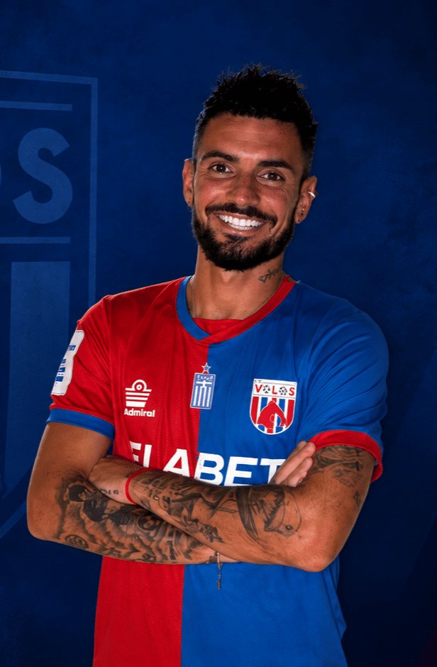 Lillefrenchspp's tweet photo. 🚨 𝗢𝗙𝗙𝗜𝗖𝗜𝗘𝗟 ! L’ancien Lillois Rémy Cabella quitte l’Olympiakos et s’engage avec le Volos FC, pensionnaire de première division grecque, jusqu’à la fin de la saison ! 🇫🇷🇬🇷

Bonne chance Rémy pour ce nouveau challenge ! ❤️🤍 https://t.co/q1R3EEqljS