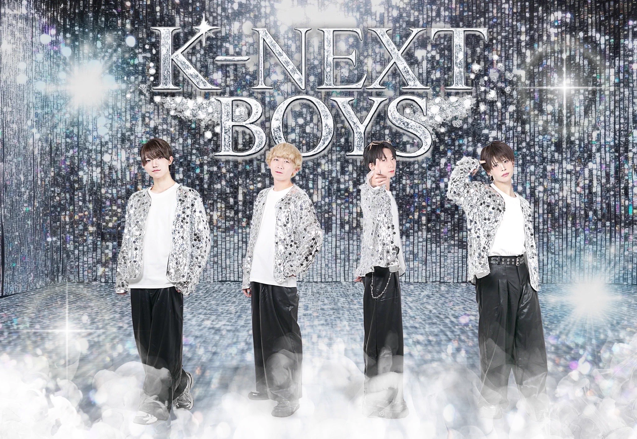 K-NEXTBOYS on X: 
