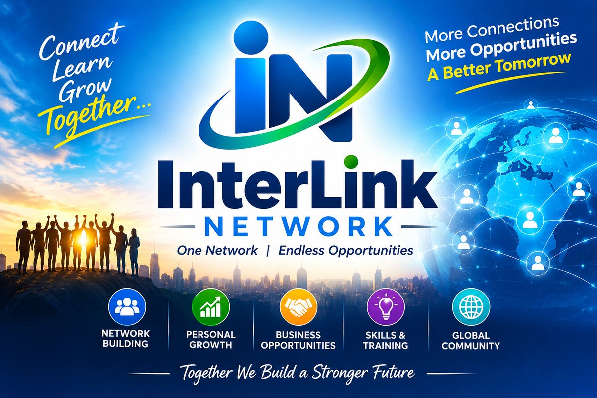 rams9177455106's tweet photo. #InterLink #ITLG #ITL #ITLX https://t.co/hGQ8qQsFlT