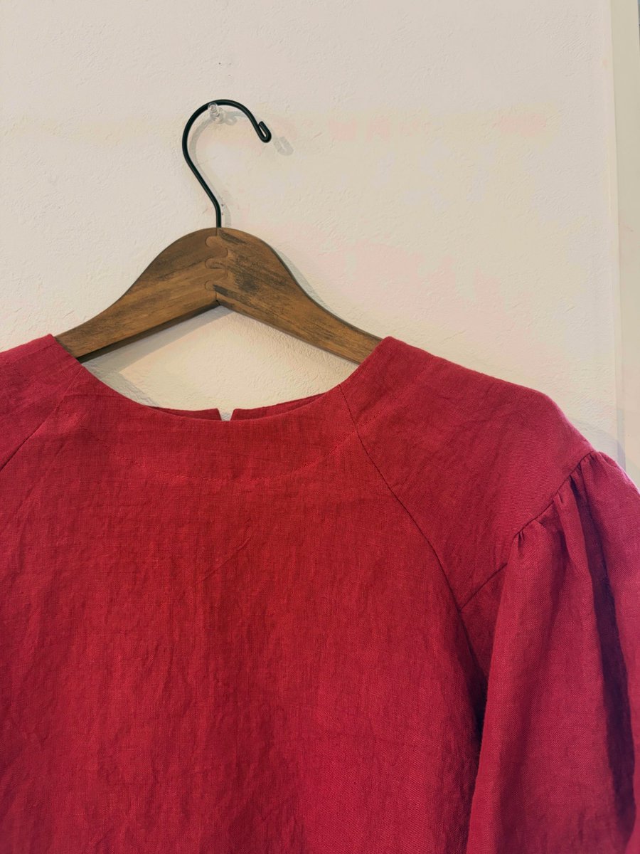 miageru3's tweet photo. 【coton秋のブラウス展】
本日、「coton秋のブラウス展」は終了致しました。
しばらくぶりの充実したラインナップで、多くのお客様にお気に入りを一着をお渡しできました。
とても嬉しく思います。

#青森 #青森市 #雑貨屋 #秋のブラウス展 #coton https://t.co/QfkDGRggM9