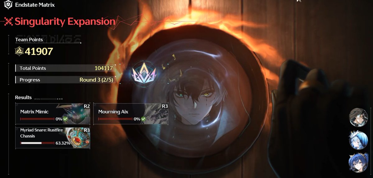 Leyndarmall's tweet photo. Less skill issues, better builds and maybe I can go higher... Too bad nobody in this team is as invested as him wheeze. I wish my previous teams were better so starting from R3 could yield more points ayaya  

Jingran S6R5 + Iuno S2R1 (no moonlit) + SK S1R1  

#Jingran #ESM https://t.co/8DEznBXtJk