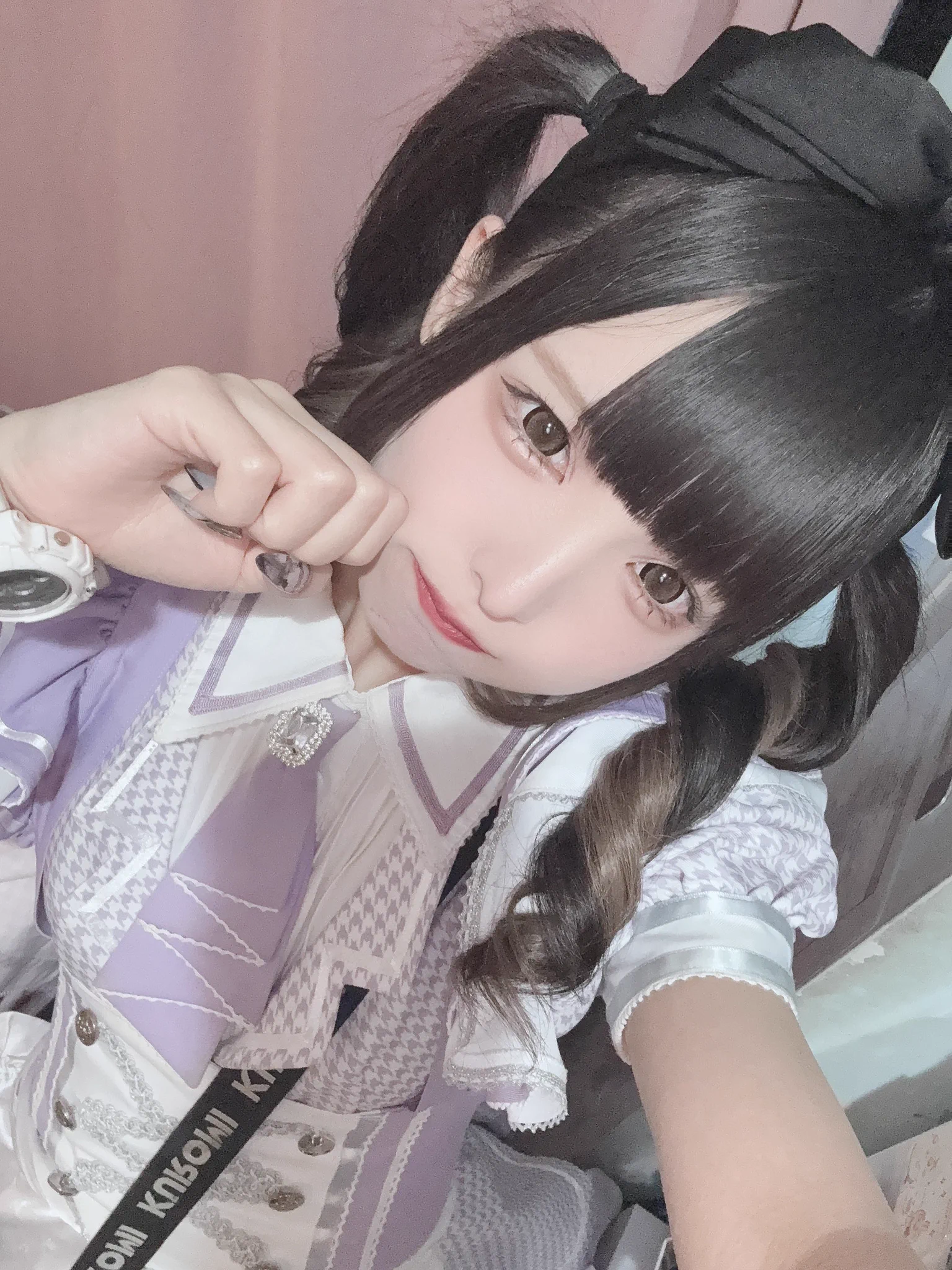 あむぅちゃん❕💜 (@ML_amu) / X