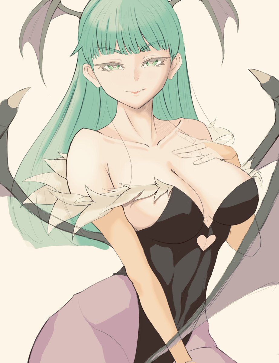 RayBeeArt's tweet photo. Progress

#Morrigan https://t.co/pUBGuCVJGM