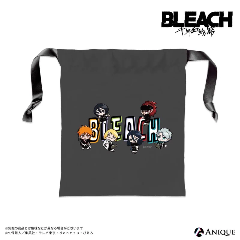 BLEACH グッズ情報 (@BLEACH_infos) / X