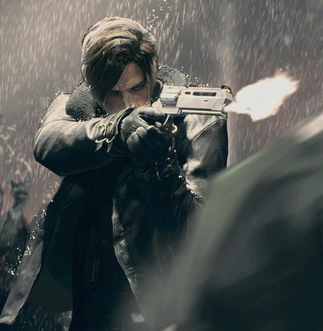 leonsbackflip's tweet photo. ⓘ this user loves leon kennedy https://t.co/QxUAuTx1fB