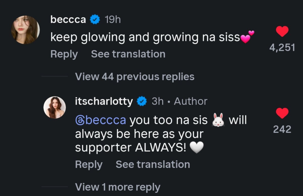 rsrchaf's tweet photo. 🥹🤏🏻🤏🏻

#beckysangels #CharlotteAustin https://t.co/ZQQdJ5sfCG