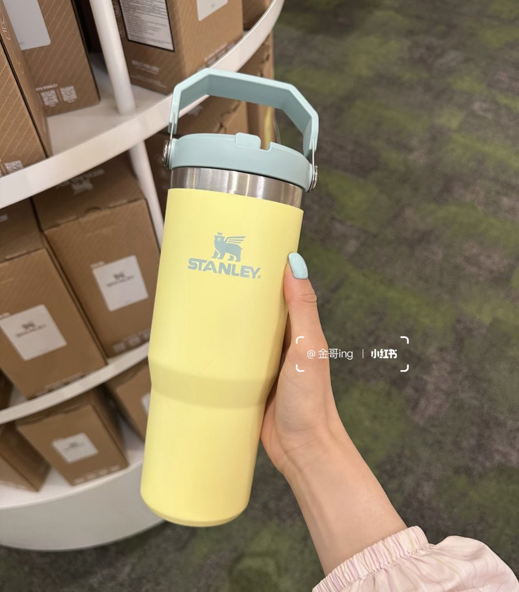 moddustore's tweet photo. ✅พร้อมส่ง
❄️Stanley Ice Flow Flip Straw 2.0 Tumbler 887ml.❄️
สี Pomelo🍋

✖️ลดเหลือ 1,090-✖️

⚡️มี 18 ใบ https://t.co/iP6yTFzr3B