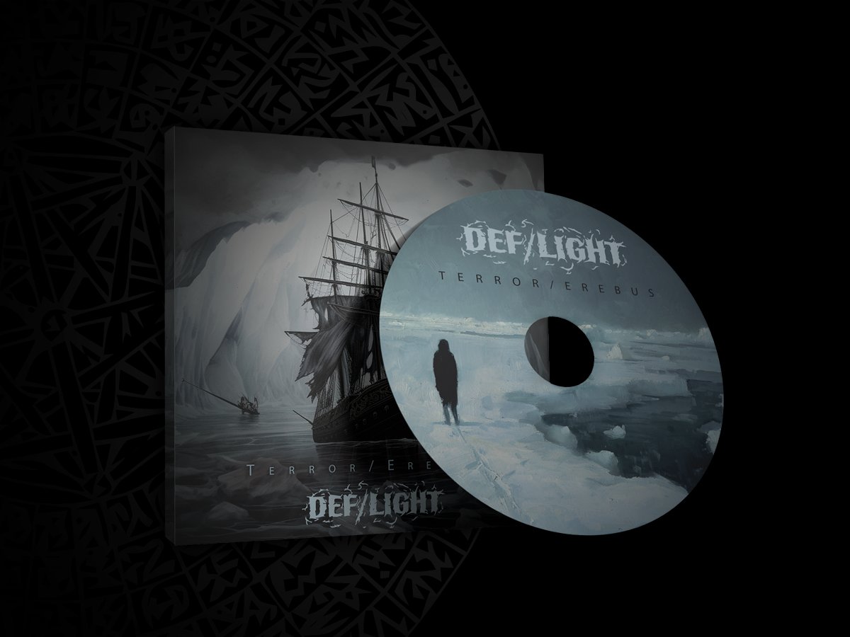 deflightmetal's tweet photo. Hail Rebels!

Today marks exactly three years since the release of Terror / Erebus.

From this moment on, you can purchase the CD of this album for just $5!

https://t.co/BbLR37ucOu

#deflight #attractorrecords #blackmetal #deathmetal #physicalmedia #Ukraine https://t.co/g85Rlpbtd9