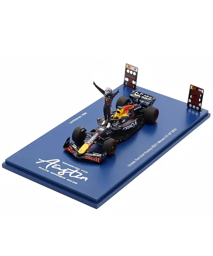 レッドブル　モデルカー　フェルスタッペン　限定 公式】EURO SPORTS🏎🏆motor sports on X: 