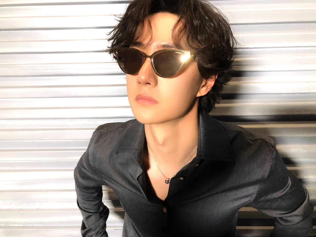 Yo | 我在_ 王一博•YIBO on X: 