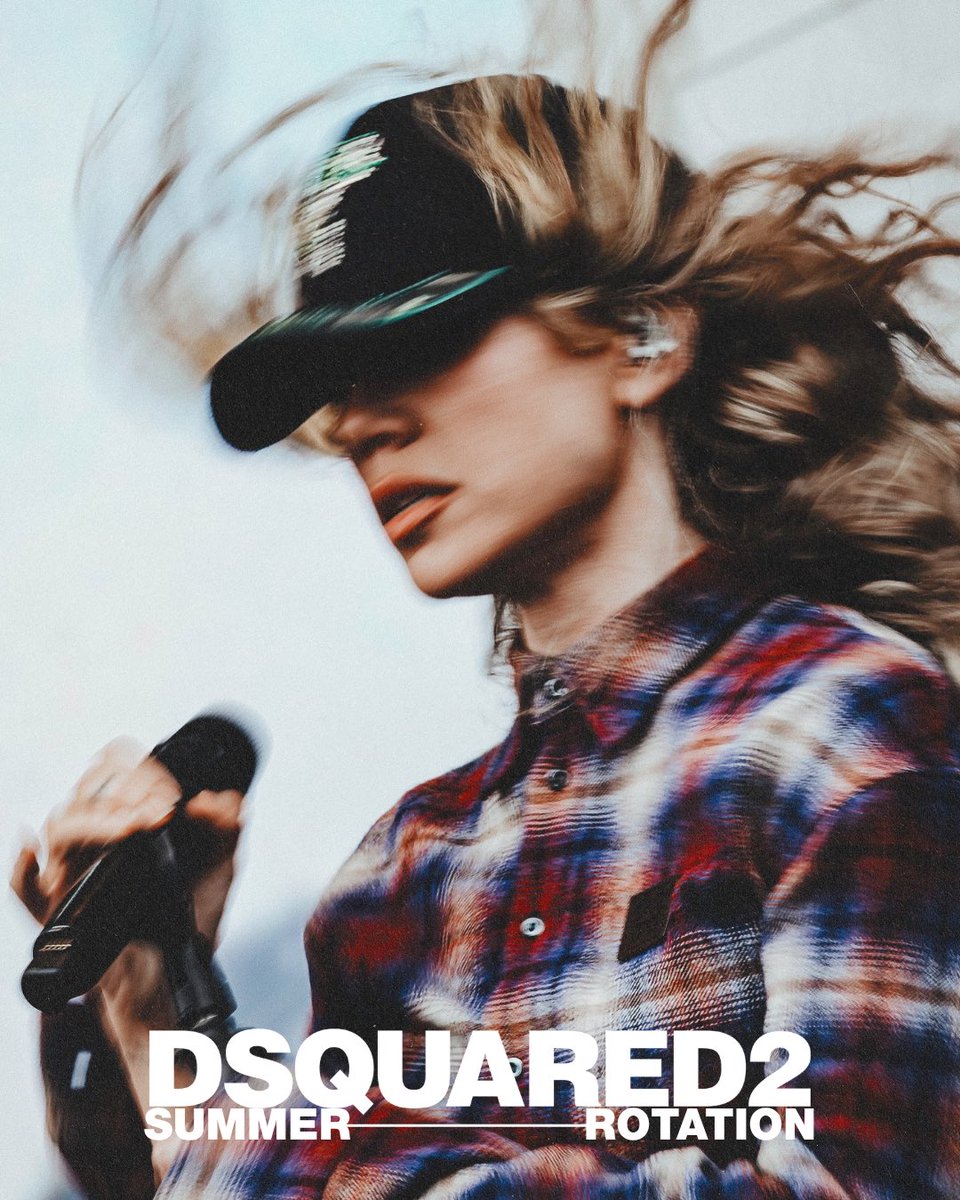 Dsquared2's tweet photo. Hot #D2FRIENDS Summer 🫦

#DSQUARED2 https://t.co/QV5qe592JI