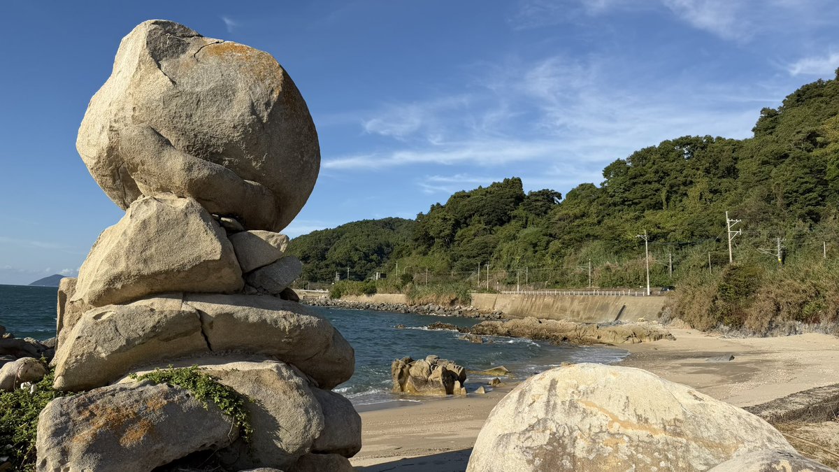 monxs66's tweet photo. 天気がとても良い☀️ https://t.co/63qWY3gAga