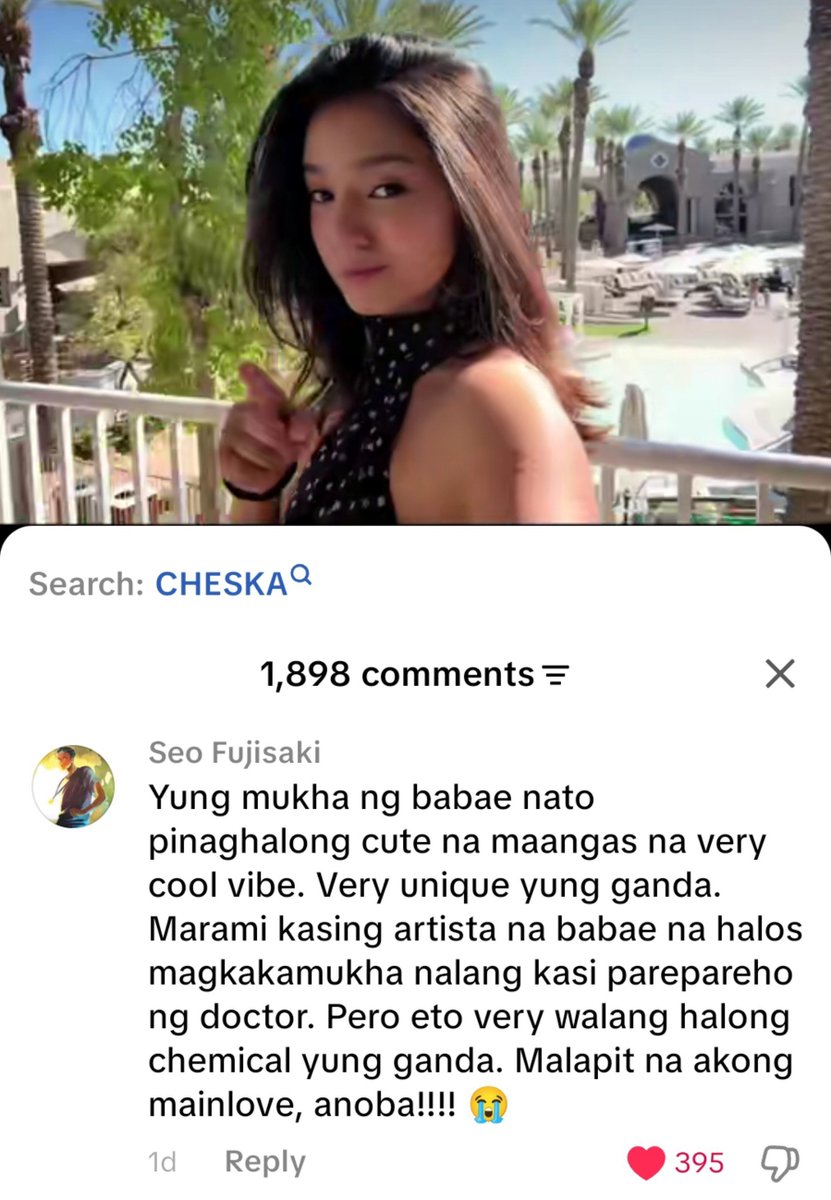 PIAYANG_03's tweet photo. Wala talagang halong kemikal ang ganda ni Belle.
Purely natural. Zero additives. Zero effort, Pero 100% lethal. 😍🔥

Ok lang mainlove, koya. Kaso wala na daw pila. 🤭😅
#DonBelle
#BelleMariano https://t.co/sSr8GHwO47