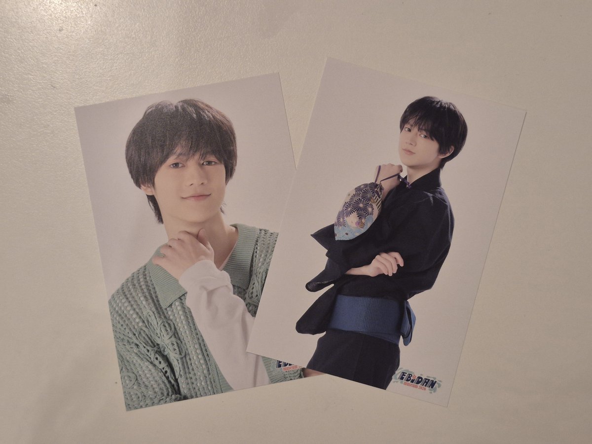 lytqux's tweet photo. EBiDAN museum ポストカード ポスカ

【譲】伊藤壮吾

【求】定価 or 超特急、げんじぶ関連 https://t.co/KS6iFVxyb3
