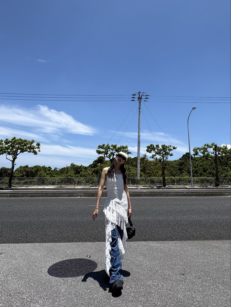 szkyamy's tweet photo. 夏☀️🌻🍉
ちょっと前のだけど🤫

#jgirl
#JJAD2027
#SNS審査 https://t.co/cFgeA1XQP8
