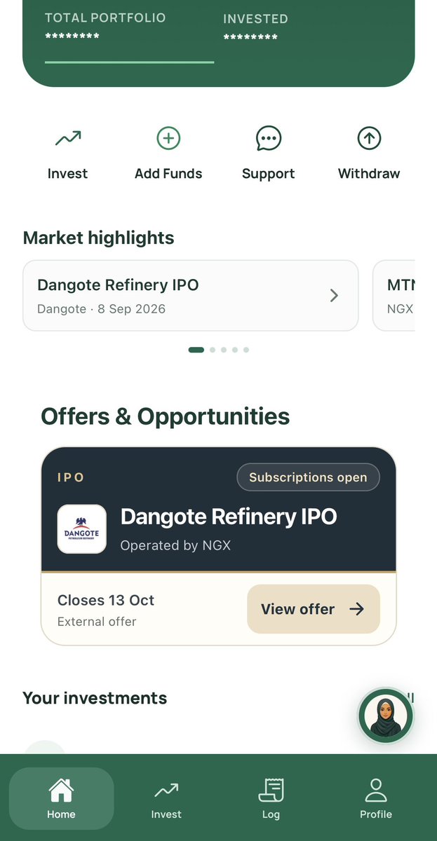EthikaVest's tweet photo. @IbaLawalHO Kindly update your app, and click on offers and opportunities to get started, review and start your application https://t.co/rBoY6vXXpa