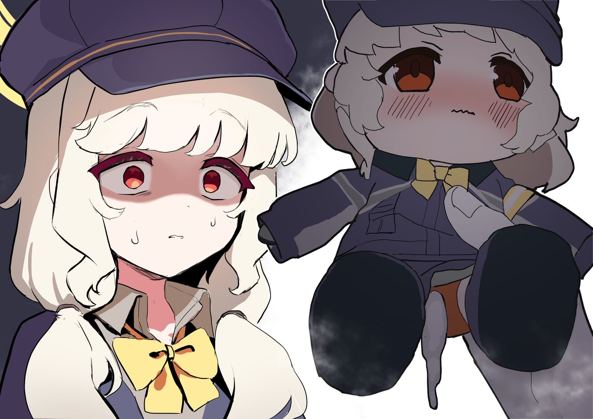 diu_X_uneune's tweet photo. うわ https://t.co/VNAYskzBtQ