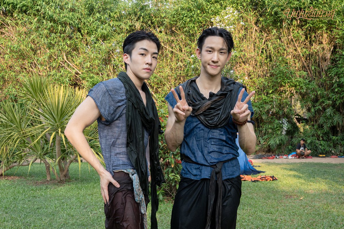 cuuthailand's tweet photo. คนเจ้าน้ำตาระวังไว้เลย ใครจะอยู่ใครจะไป ใครจะสดชื่น ใครจะสะอื้น 🫢

#บุพเพสันนิวาส #LoveDestiny #CUUThailand https://t.co/7TpIXtKkxA