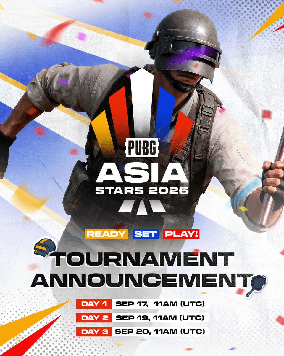 PUBG's tweet photo. https://t.co/L0PpwZICQQ