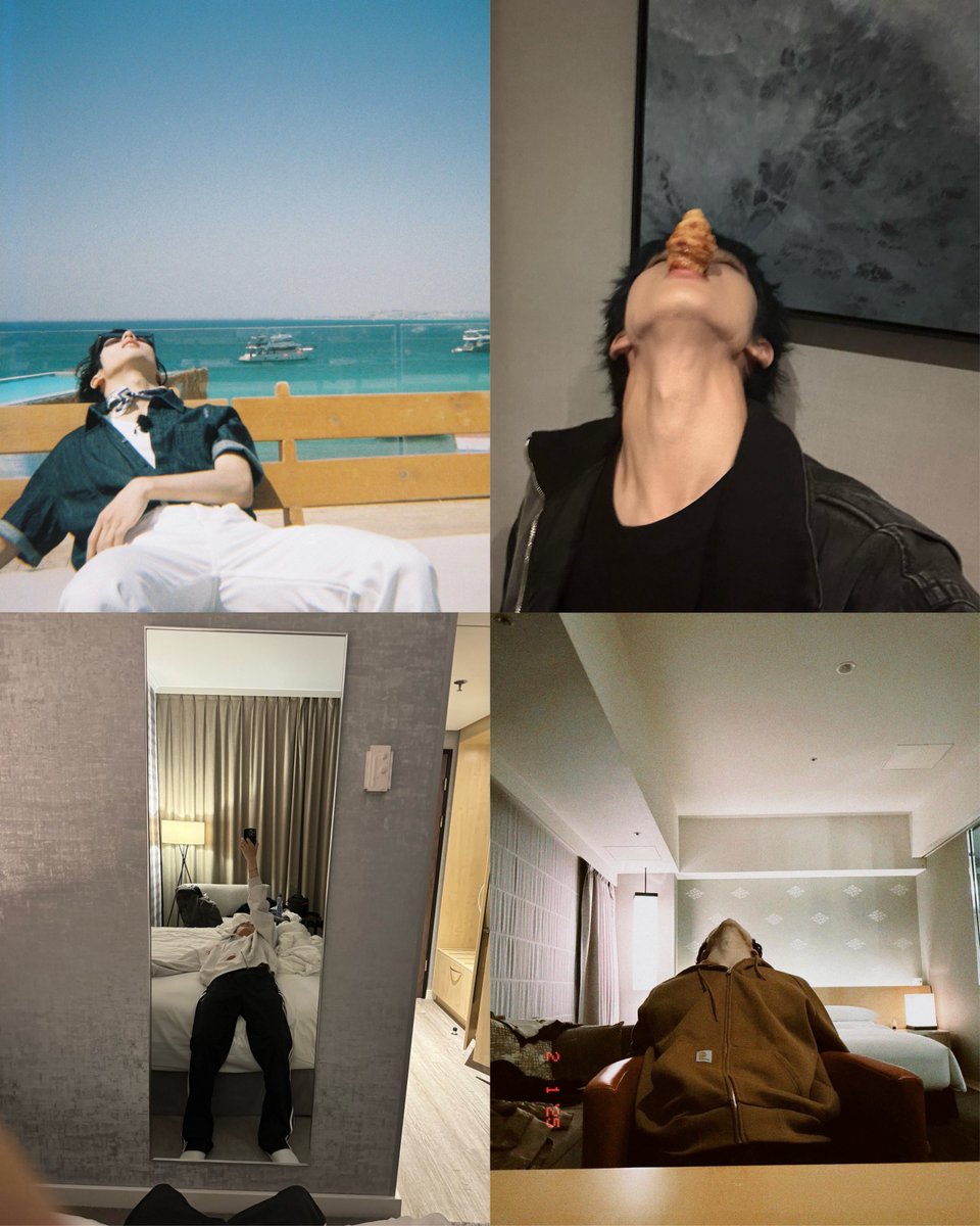 jisungphilic's tweet photo. WHY IS HE LIKE THIS https://t.co/94bpmuCXE9