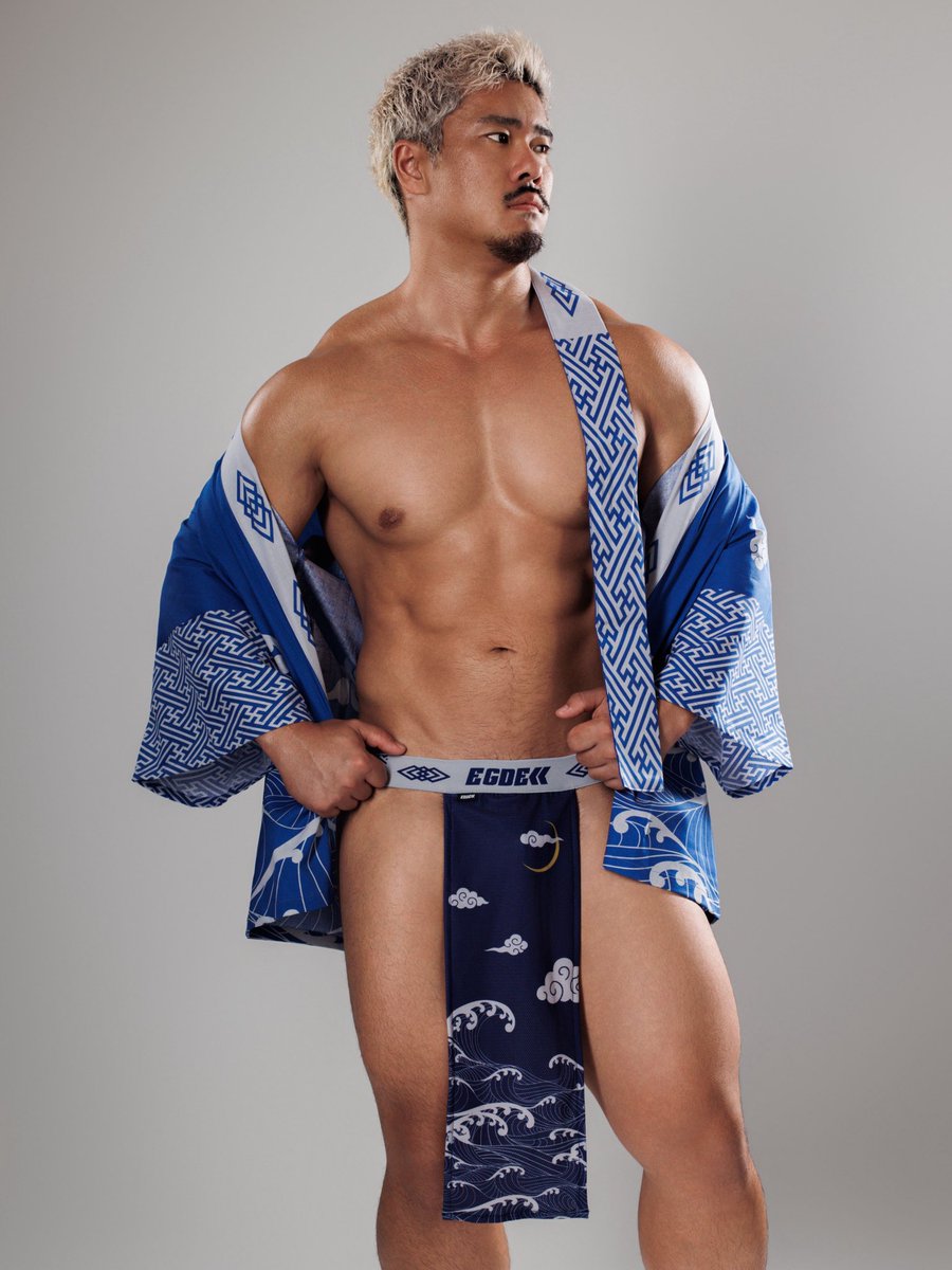 EGDE_UNDERWEAR's tweet photo. 🎑
夜濤月照 -YATO GESSHO-　法被
日本製
本日18時より発売開始⏰

https://t.co/vY25AUDJnp https://t.co/zfc2Wl1KuO