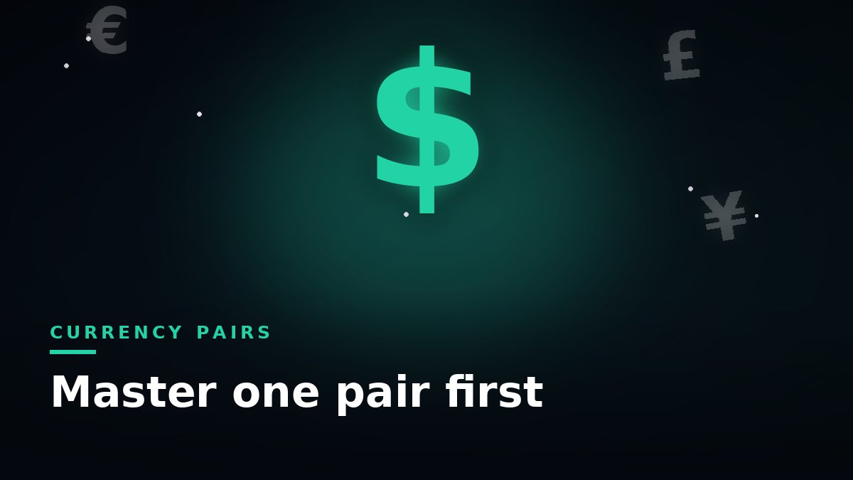 sah_menz's tweet photo. EUR/USD, GBP/USD, USD/JPY — the "majors" account for the bulk of daily forex volume. Master ONE pair before you chase five.
#Forex #EURUSD #GBPUSD #USDJPY #FXMarket #SahMenz https://t.co/e0OYDqAuoA
