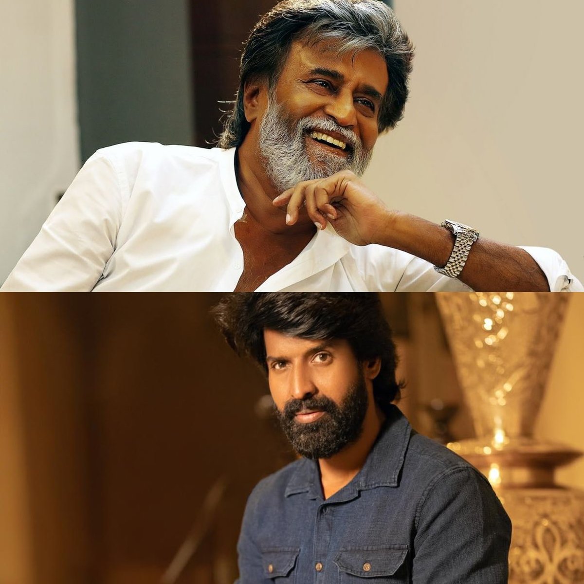 KollyCensor's tweet photo. Superstar Rajinikanth called &amp; appreciated @sooriofficial &amp; team of #Mandaadi for their tremendous work towards the project 

He specifically mentioned the core technical team behind all the stunts &amp; DOP work efforts https://t.co/lBcPsTDLAP