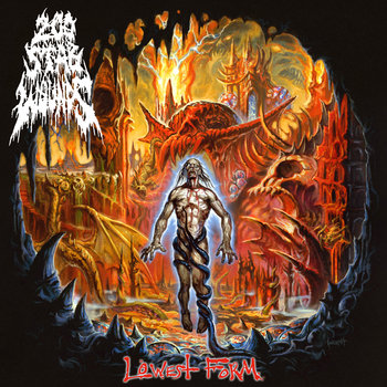 KMANRIFFSMetal's tweet photo. 2⃣0⃣2⃣7⃣: THE UPCOMING TERROR ⚔️
➡️February 19th, 2027⬅️
200 STAB WOUNDS - Lowest Form 🇺🇸💢
3rd album from Cleveland, Ohio, U.S Death Metal outfit💢
BC➡️https://t.co/GjsYT1Yohd💢
@200StabWounds #LowestForm @MetalBlade #DeathMetal #TheUpcomingTerror27 #KMäN https://t.co/DpKCaLaiZo