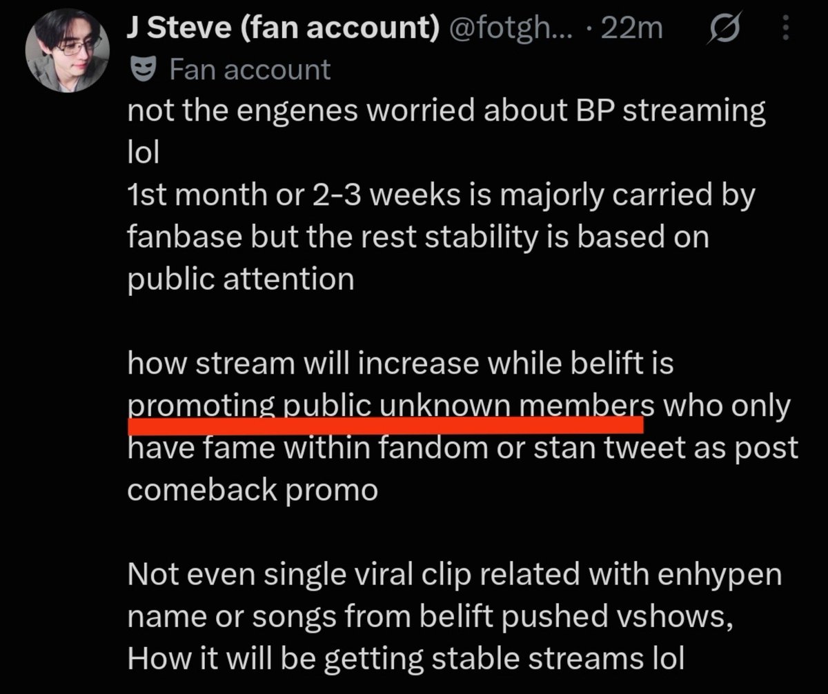 sundarrei's tweet photo. the most insufferable &amp; miserable sf to ever exist &amp; whats with this weird ass superiority complex lol https://t.co/PZhW3wFIzp