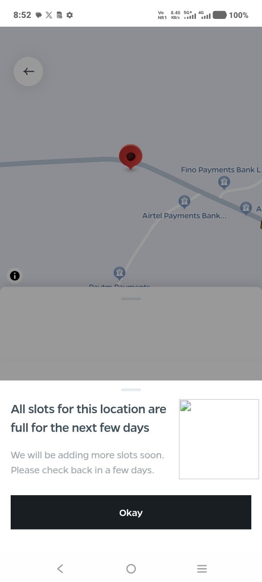 bikramksahu's tweet photo. @bhash @OlaElectric  It is not  any  a solution that I am rapidly writeing all the day and you have no action only a AI genated message with no resulation, Is it the treatment you proving to all the customer so all people don't refer also me not recommend ola for it's setvice https://t.co/2gtwLyrefV