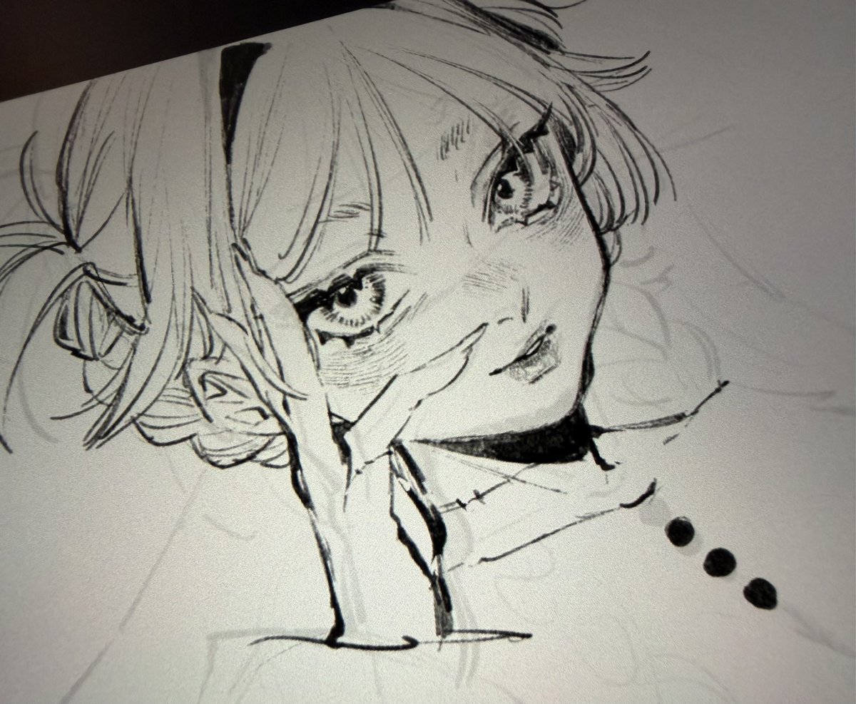 kuma14n's tweet photo. 途中の絵が多すぎてる https://t.co/MjDqKiwicE
