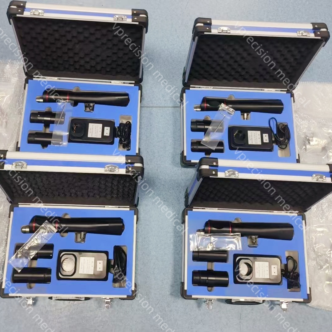 Irisvprecision's tweet photo. 🐕️🦴The 𝑻𝑷𝑳𝑶 𝑺𝒂𝒘 is an innovative surgical saw system designed specifically for Tibial Plateau Leveling Osteotomy (TPLO) procedures, featuring a pistol-grip design and a detachable motor.
#vprecision #veterinary #Orthopedics #TPLO #MedicalDevice #SurgicalPowerTool https://t.co/A0cKISjVYk