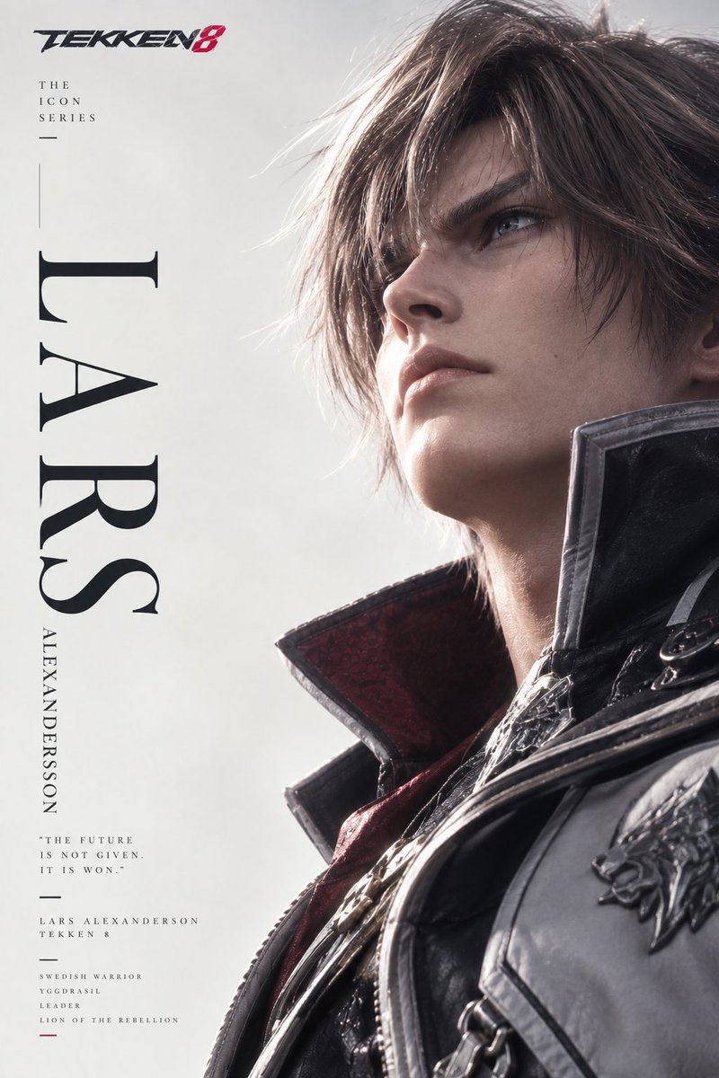 Lady635674's tweet photo. Jin Lars Hwoarang Leo
#tekken8 https://t.co/hQ7f6SWKe6