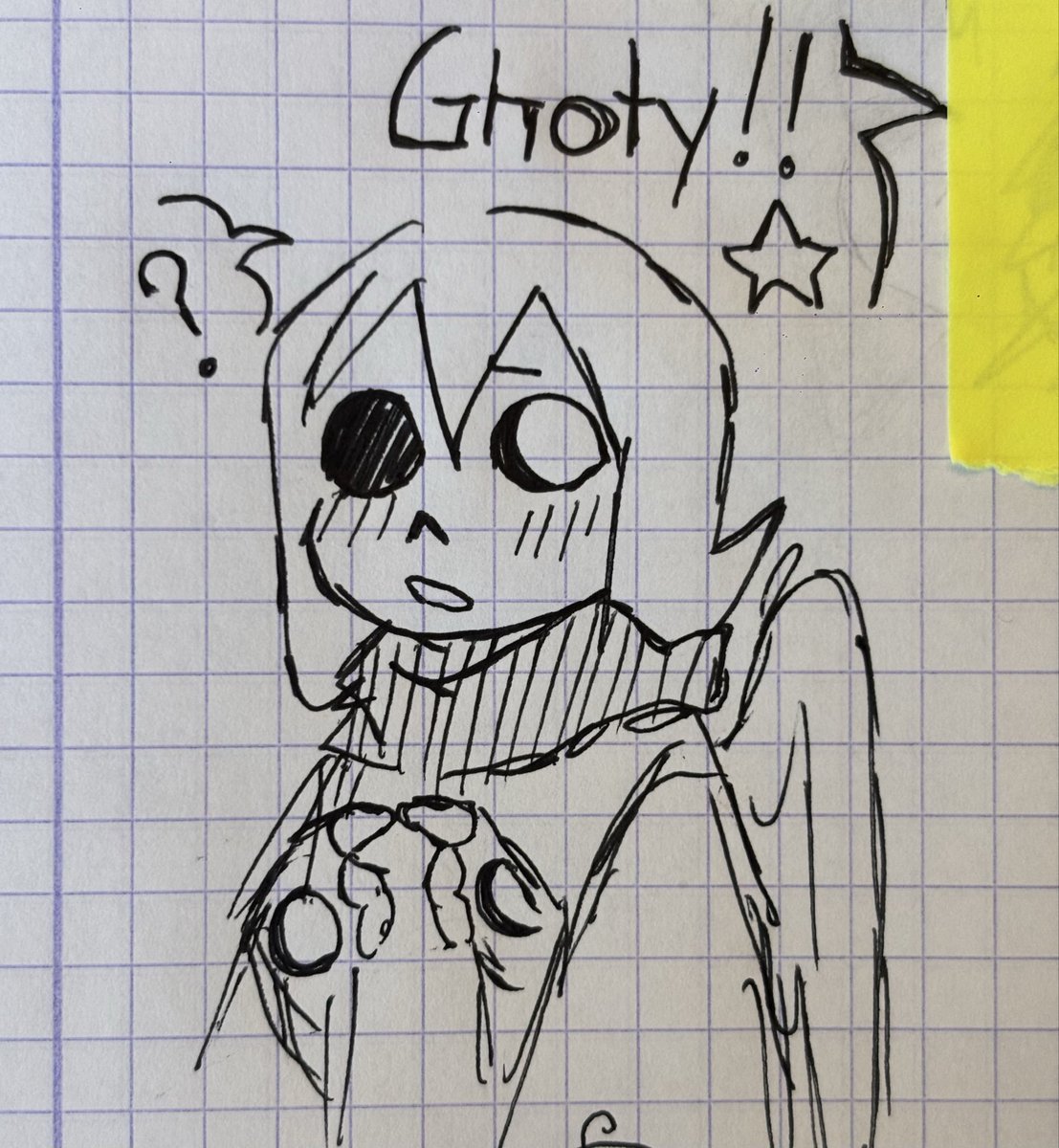LinchInchi's tweet photo. La rana de Palette (1/2)
Palette’s little frog (1/2)

Press Alt to see the English translation x,d

#poth #gothsans #paletteroller #palettesans https://t.co/x3XmUjitAH