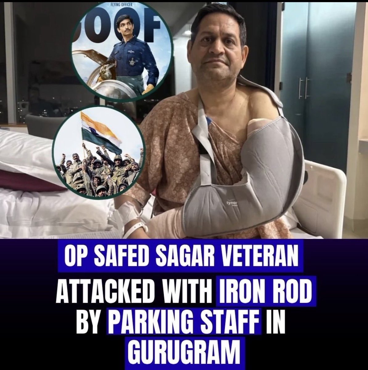 major_pawan's tweet photo. There are only three days when they remember soldiers 15 August, 26 January and one day when soldiers die in combat 

Be it the govt offices, metros, trains, Flights, or hospitals 

And there can’t be a more ungrateful thing than forgetting the sacrifices of thy soldiers https://t.co/jrhCZgtpwf