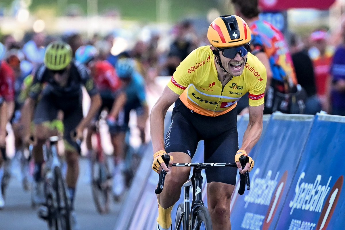 ArcticRaceofN's tweet photo. ❤️ Winner of the #ArcticRace of Norway in 2024, two-time stage winner at the Tour de France and owner of the most famous moustache in the international peloton, Magnus Cort has retired.

Thank you and well done on a magnificent career, Magnus! https://t.co/dkUboXz7MT