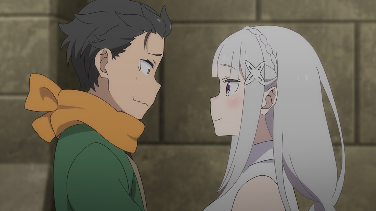 Rezero_official tweet picture