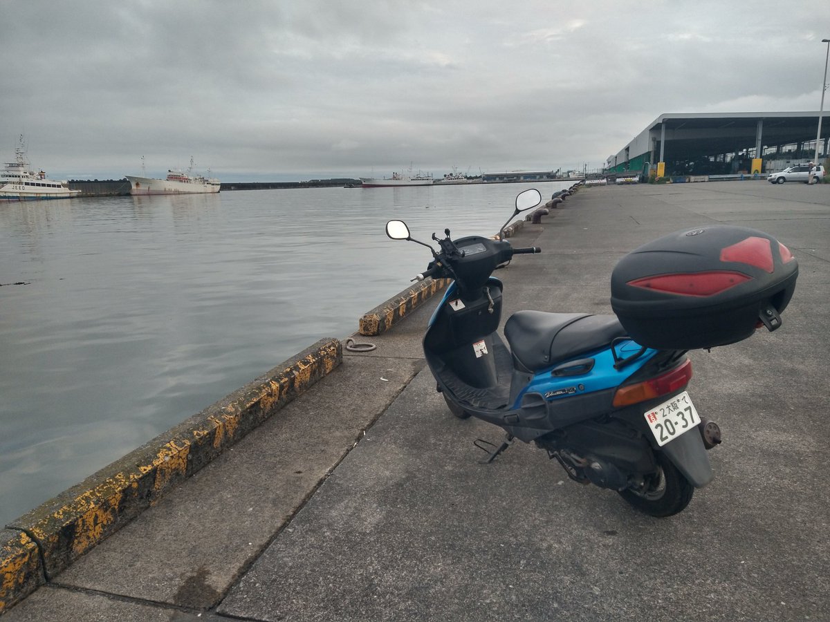 rawjiro's tweet photo. 新車誕生 https://t.co/BcGB0Dzcei