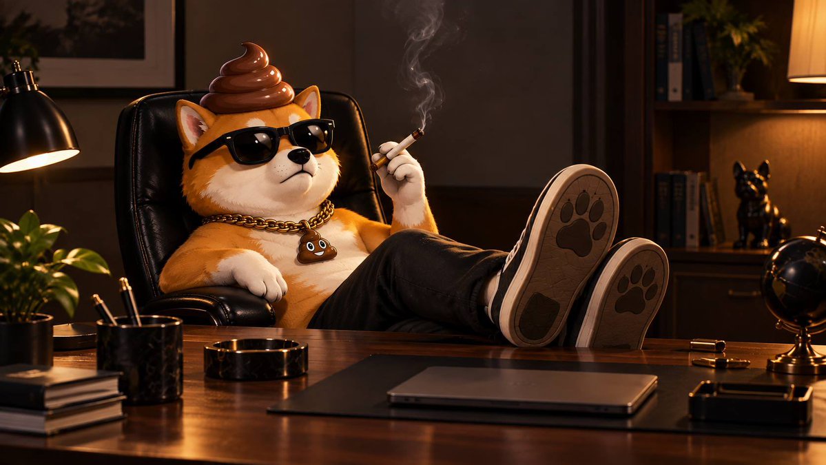 Dogshit__BNB's tweet photo. Relax. The shit knows what it’s doing.😎

Ca: 0x389cb330e4eaa0cce969759f01a416448fed6666 https://t.co/xkCsqFuybr