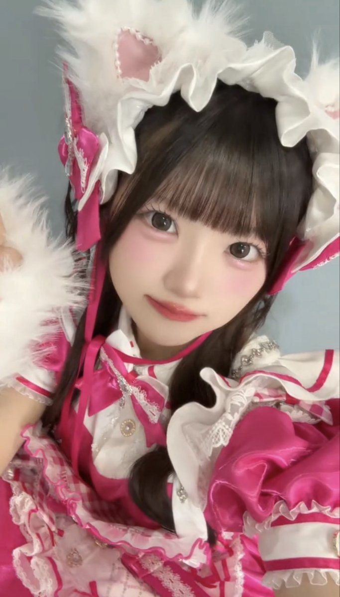 2qqzl's tweet photo. みゅうちゃんのTiktok1発目のお顔が天才的にかわゆくて好きだᯠ_  ̫  _ᯄ Ⳋ💖🐾
 #真守みゅう #iLife https://t.co/bwRwvjgiMI