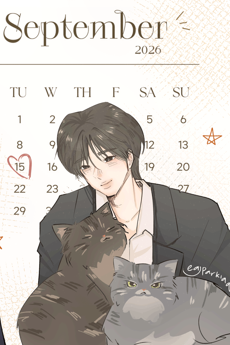 EAJPARKIAA's tweet photo. happy birthday @eaJPark  (*˙︶˙*)☆*° ⋆⁺₊⋆ ♡̷̷̷

#The34ChapterOfeaJ #HappyeaJDay
#eaJ #eaJCharity #fanart https://t.co/p7NJHSMenz